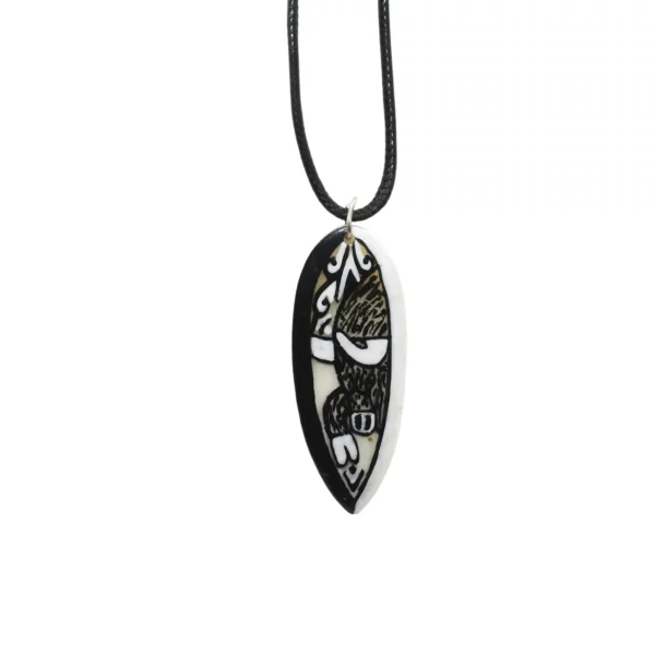 Pendentif taureau 2