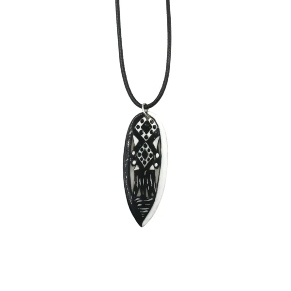 Pendentif verseau 2