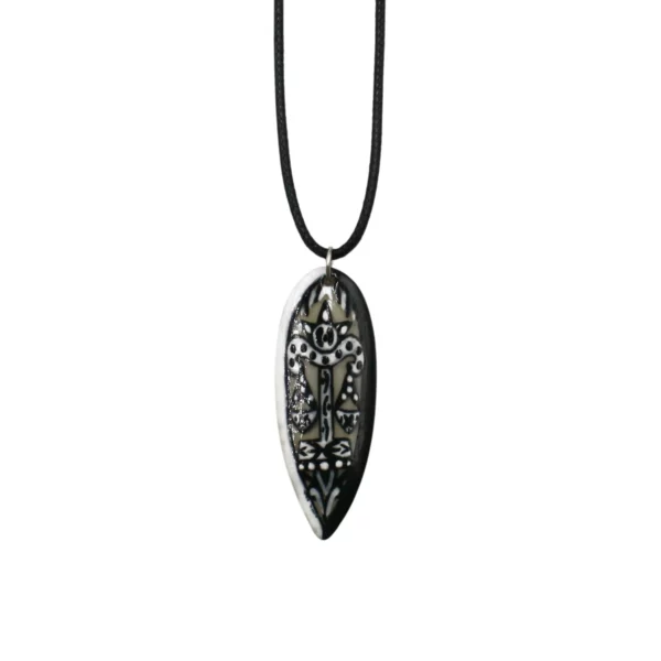 Pendentif balance 2