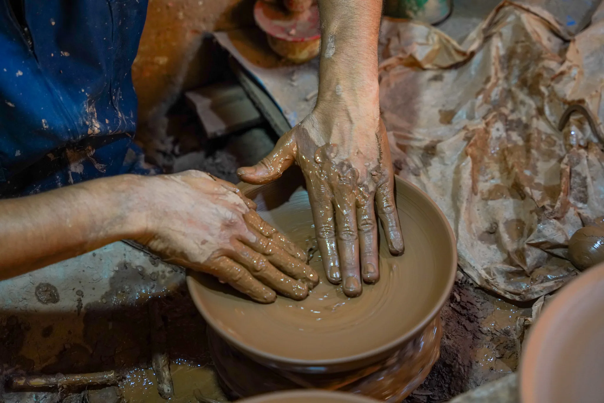 Agadir Poterie