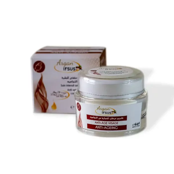 Creme Anti Age​ argan