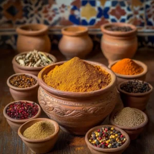 Ras el hanout