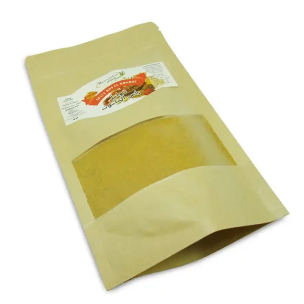 Ras el hanout sachet