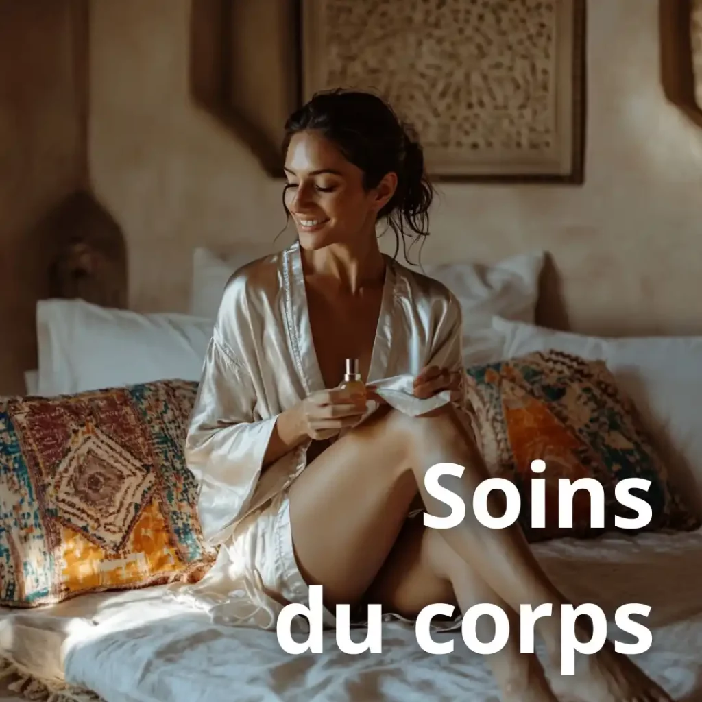 Soins du Corps maroc