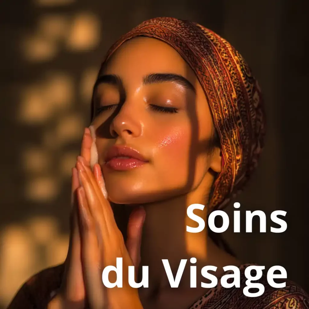 Soins du visage maroc