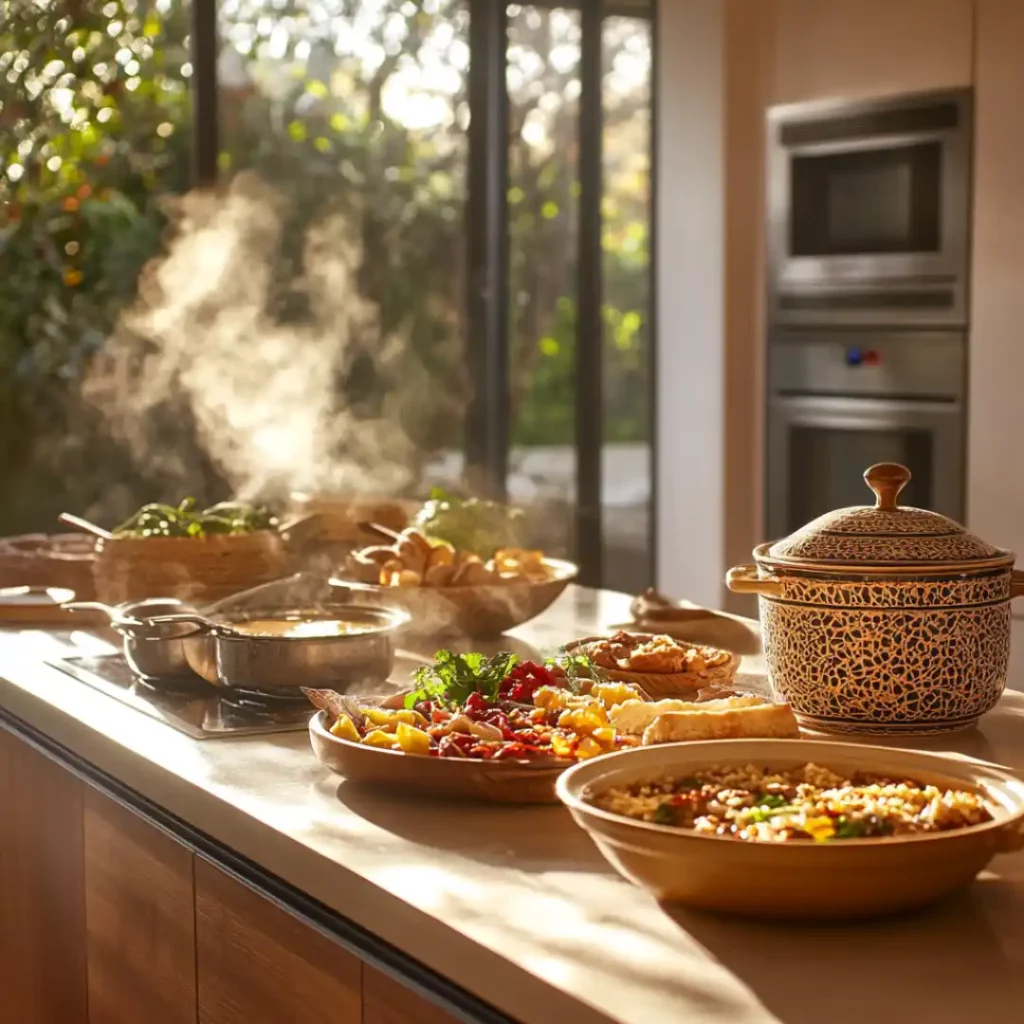 recette marocaine