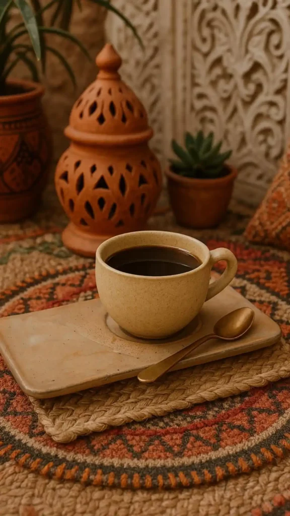 Poterie Marocaine